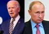 Biden chama Putin de “FDP louco”; Kremlin diz que fala é “enorme vergonha” para EUA