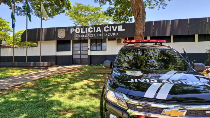 Polícia Civil conclui investigação sobre desvio de recursos públicos do Instituto de Seguridade Social dos Servidores Municipais de Tacuru