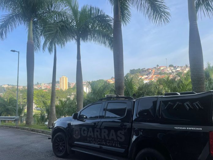 Polícia Civil do Mato Grosso do Sul deflagra 2ª fase da operação “Bypass” e prende chefe de organização criminosa em São Paulo