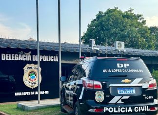 Após força-tarefa, Polícia Civil acelera diligências e reduz em mais de 60% o volume de inquéritos policiais em Guia Lopes da Laguna