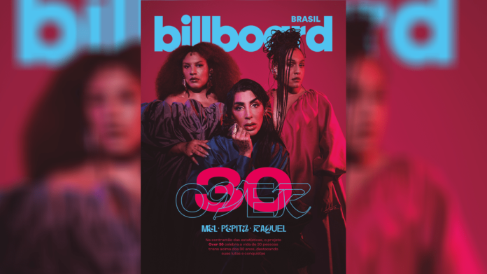 Dia internacional da visibilidade trans: Billboard Brasil celebra a vida daqueles que escaparam das estatísticas e superaram os 30 anos