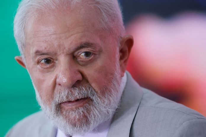 Lula se emociona ao falar de bisneta com diabetes