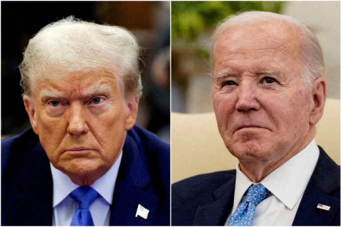 Veja as polêmicas que envolvem Biden e Trump