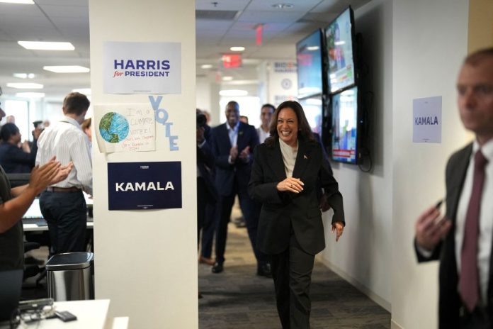 Exclusivo: Beyoncé dá aval a Kamala Harris para usar música em campanha