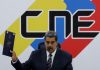 PT trata Maduro como presidente “reeleito” e fala em “jornada democrática” na Venezuela