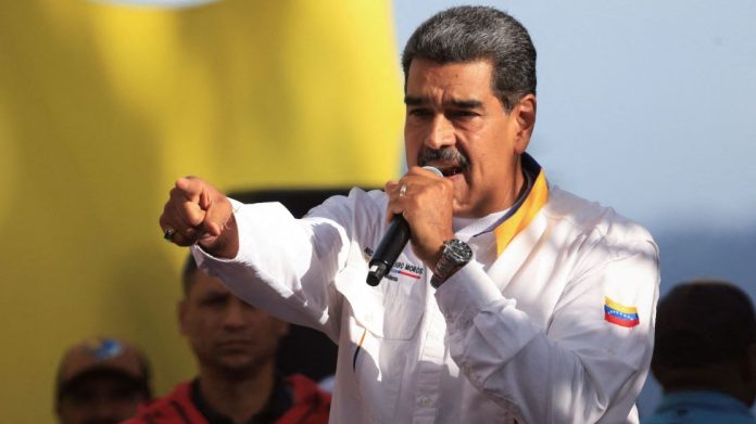 Nicolás Maduro anuncia mudanças no governo da Venezuela