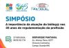 CRBio-01 e Bioparque Pantanal promovem simpósio para celebrar os 45 anos de regulamentação da profissão de biólogo