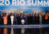 Consenso do G20 é vitória do Brasil e do multilateralismo