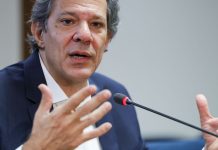 Haddad diz que queda do dólar e safra devem conter preço dos alimentos