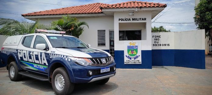 Operação Codesul I: Polícia Militar prende homem por descumprimento de medidas protetivas em Pedro Gomes