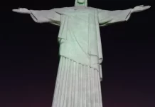 Cristo Redentor é o atrativo mais procurado no exterior em 2024