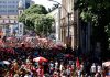 MetrôRio funciona 24 horas durante carnaval carioca