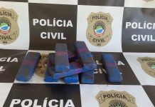 Polícia Civil prende homem por tráfico de drogas nas proximidades de uma creche em Campo Grandee