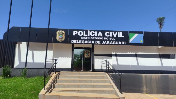 Polícia Civil prende jovem por furtar e usar cartão de idoso em Jaraguari