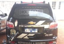 Polícia Civil recupera motocicleta furtada no Residencial Atlântico, em Campo Grande