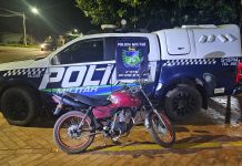 Polícia Militar prende homem em flagrante por receptação e recupera moto furtada em Rio Verde de MT/MS