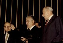 Redemocratização: há 40 anos, Sarney assumia a presidência do Brasil