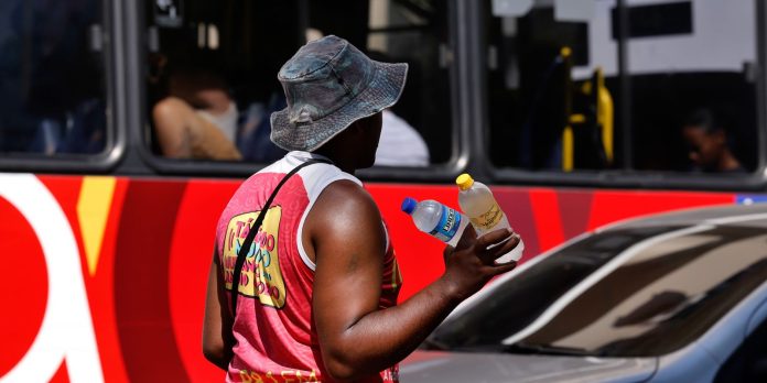 Rio retorna ao nível de calor 1, sem impactos na rotina da cidade